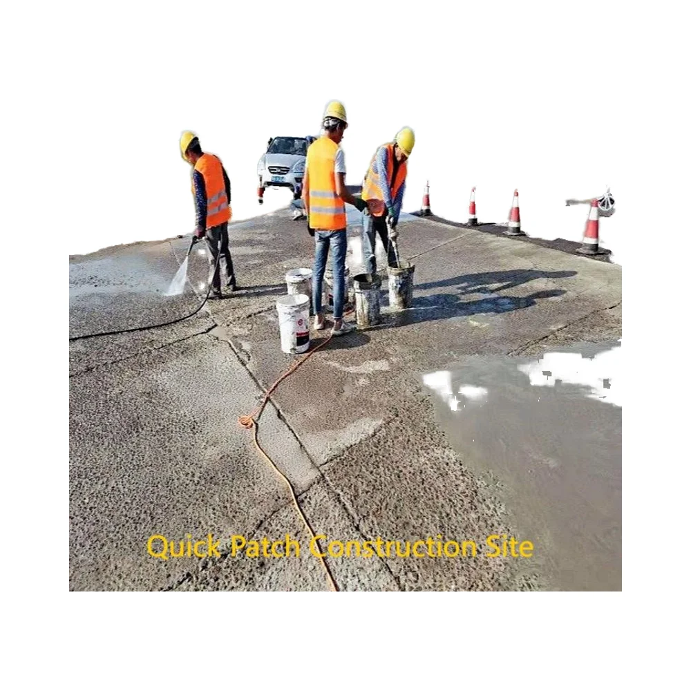 Guangxi Made XIN HUI LIAN Mortar - Fast Hardening Grout for Modern Construction Projects