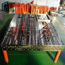 Прямые продажи 3D 3000 мм * 1500 сварочный стол с аксессуарами сварочное оборудование
