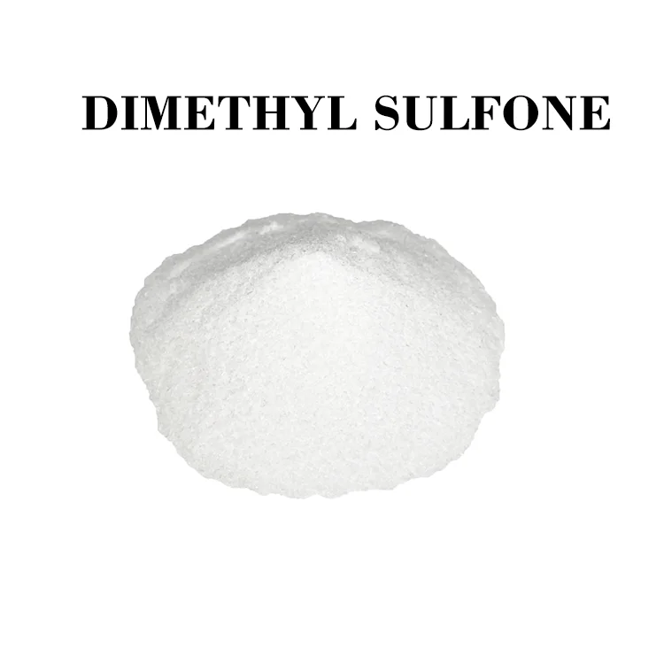 100% iso factory supply pure best quality powder msm dimethyl sulfone