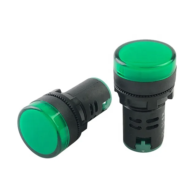 AD16-22D/S pilot light indicator panel indicator lights machine indicator light