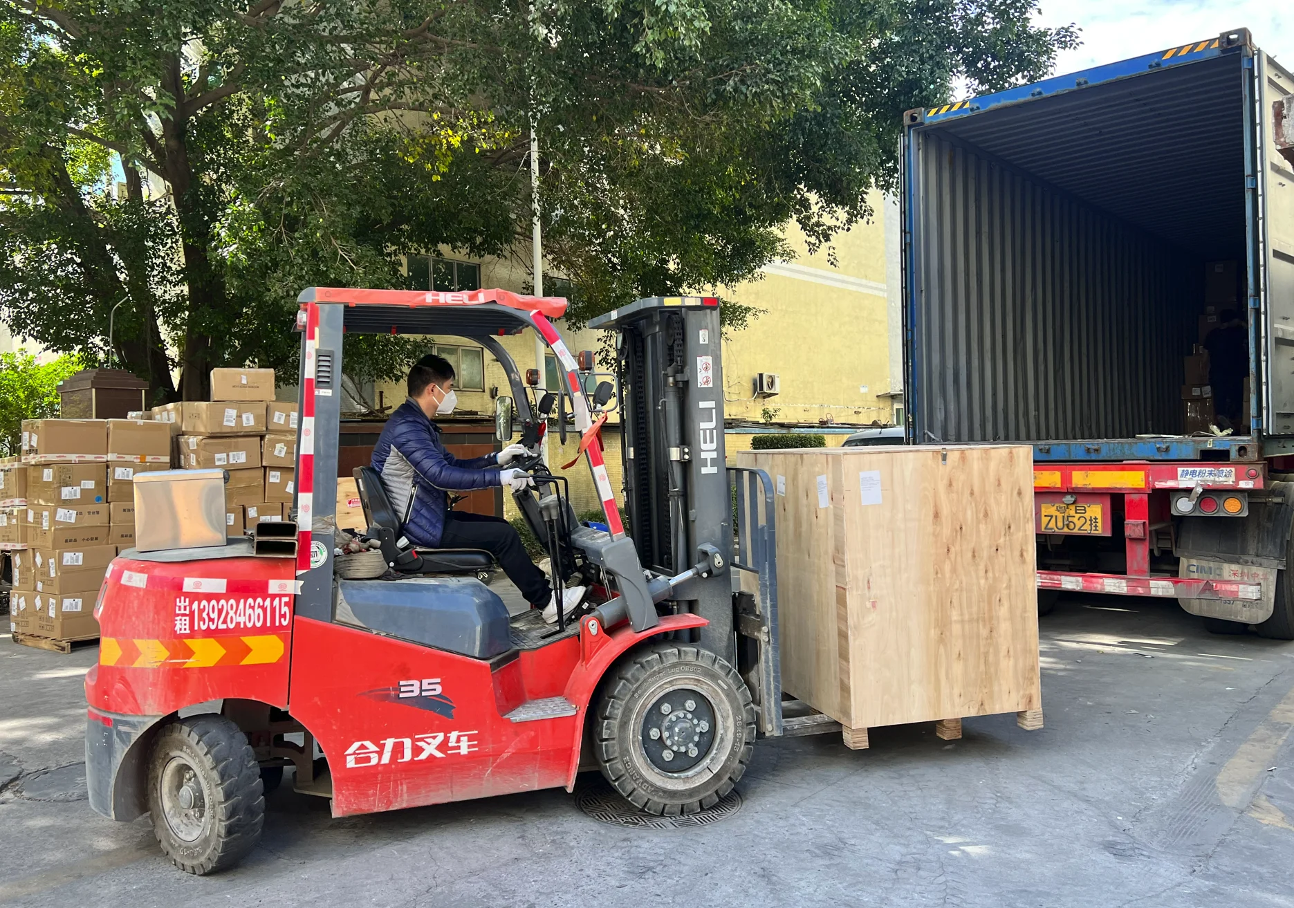 Free Warehouse Shopify Dropship Service Dropshipping Agent Ocean FCL LCL to USA Canada Australia