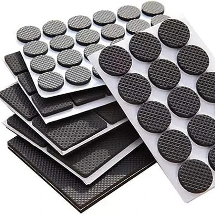 Desk Chair Furniture Adhesive Protector pads