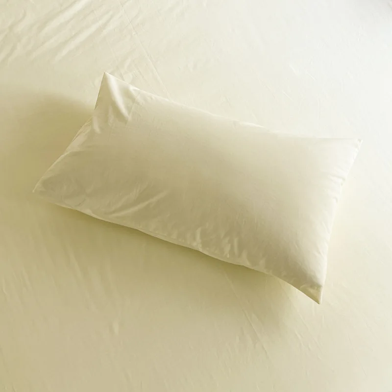 5 Star Hotel Quality 300Tc 100% Cotton Pillowcase Smoother Egyptian Cotton Sateen