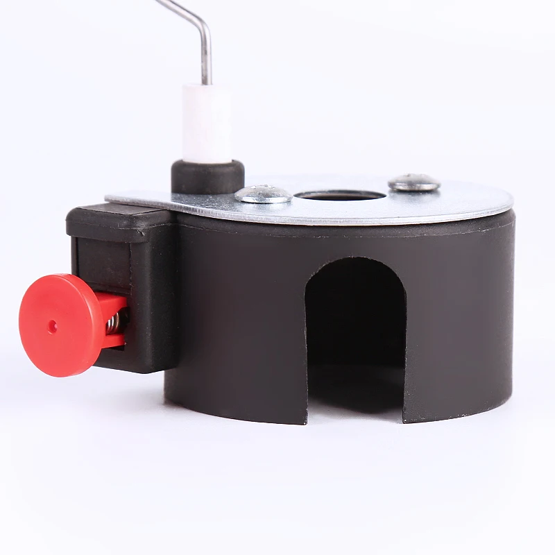 Sample acceptable plastic piezo spark igniter made in China