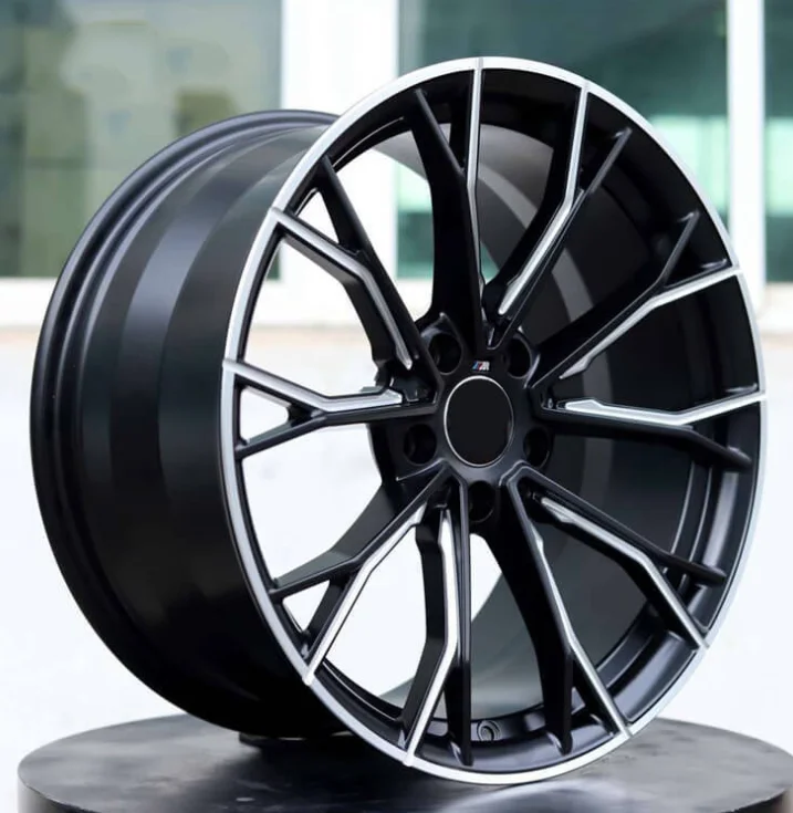 Deep dish 18 19 20 inch for BMW new 1 3 5 7 series 320 520 730 X3 X1 forged wheels