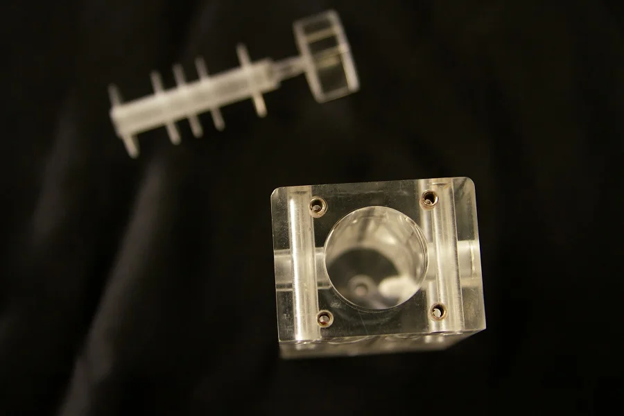 Cnc machining Laser cutting CNC precision Acrylic plastic CNC machining parts