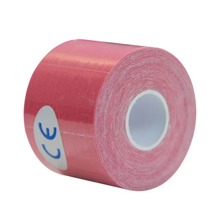 Лидер продаж с завода, кинезиологическая лента для тренажерного зала