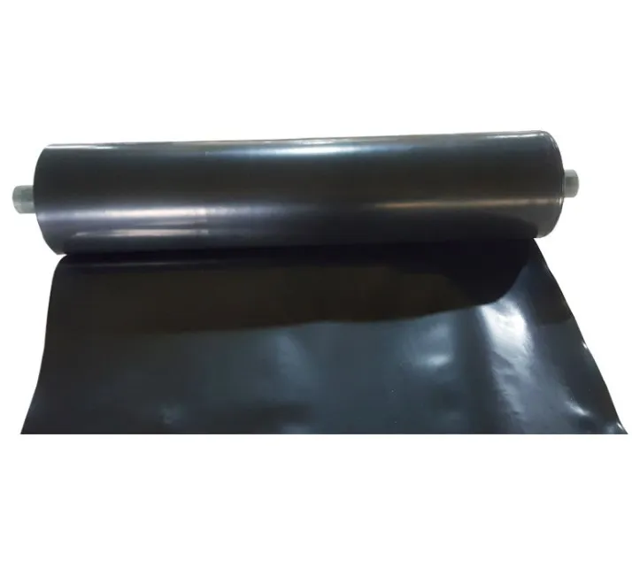 0.2mm-3mm HDPE LDPE LLDPE PVC Smooth Textured  geomembrane