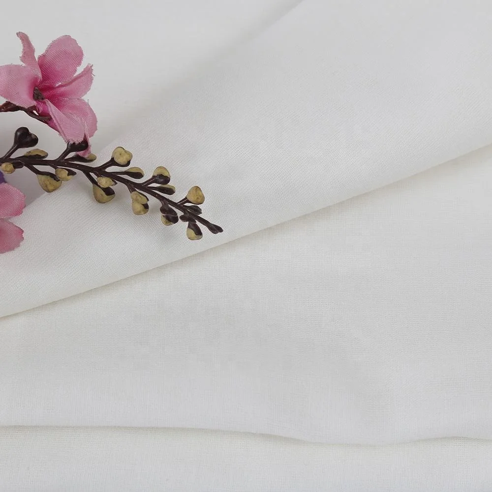 Buy Directly From China Factory 40S 50S 80S grey polyester voile fabric For Muslim Scarf And Hijab