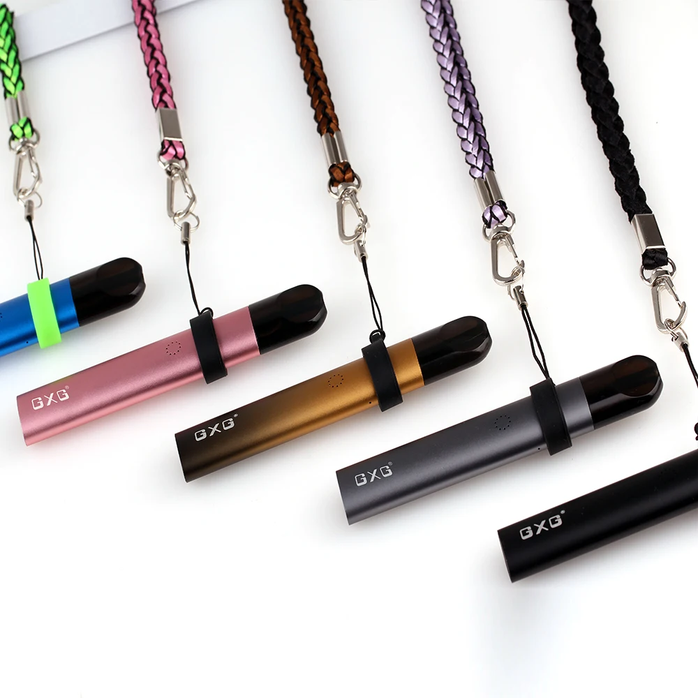 customize logo pod factory wholesale disposable pod vape pen 370mah battery electronic cigarette prefilled