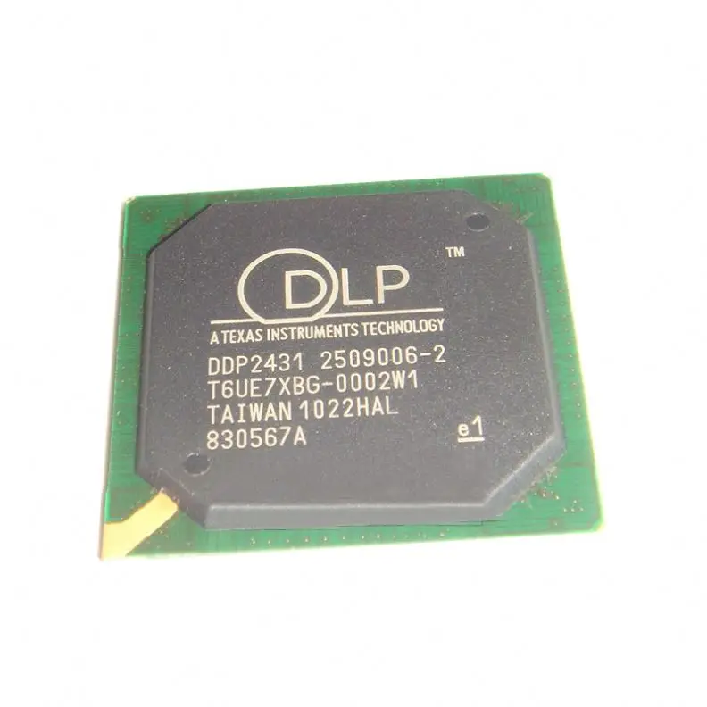 Projector Main Chip Ic Ddp2431