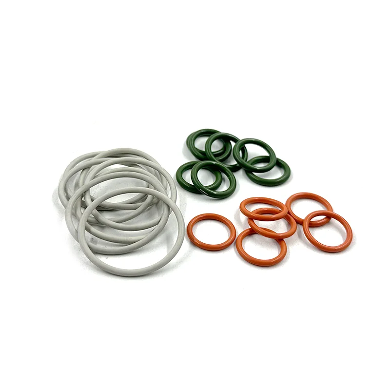 Good quality manufacturer NBR HNBR EPDM FKM AFLAS FFKM Silicone Seal variety size oring o ring o-ring