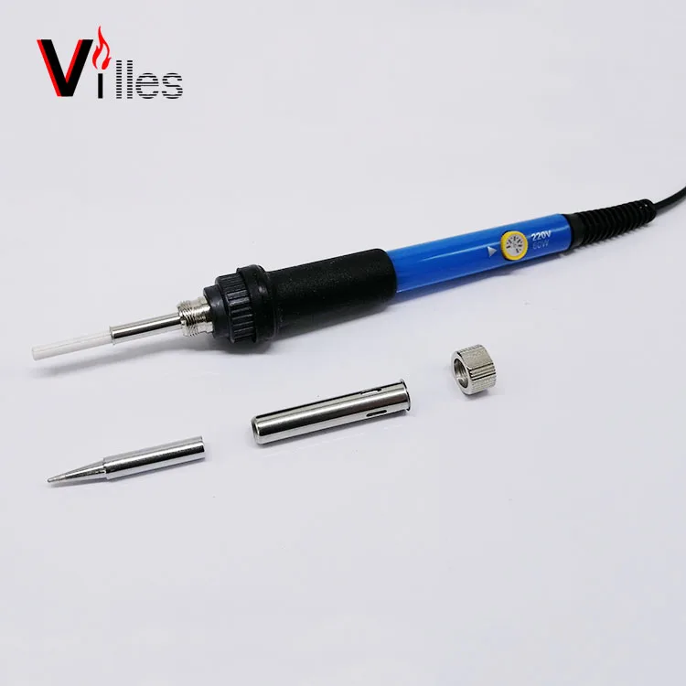 NEW 110-220V soldering kit 60W Temperature Controlled electric soldering iron set for Repair Welding tools