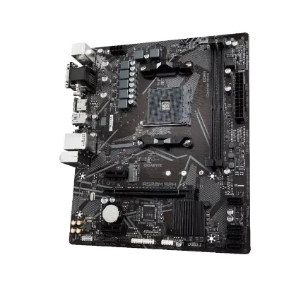 Новый бренд GIGABYTE A520M-S2H материнская плата для