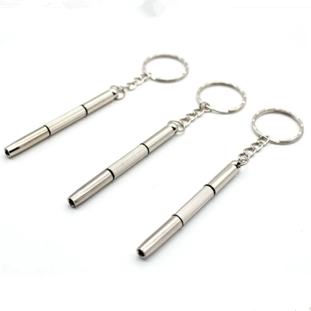High quality mini flexible glasses screwdriver Glasses