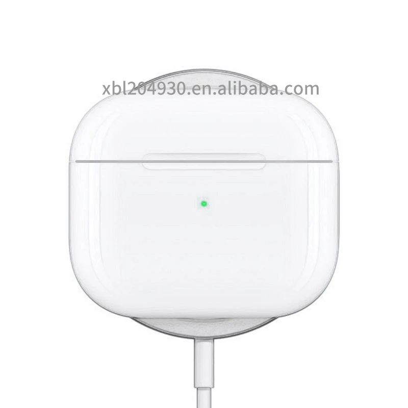 Best Quality Strong Bass With Logo Rename GPS TWS air podding pro Earphone 1:1 Appl Airpodes pro 3 Air Pro Gen 2 3 Airpodes 3