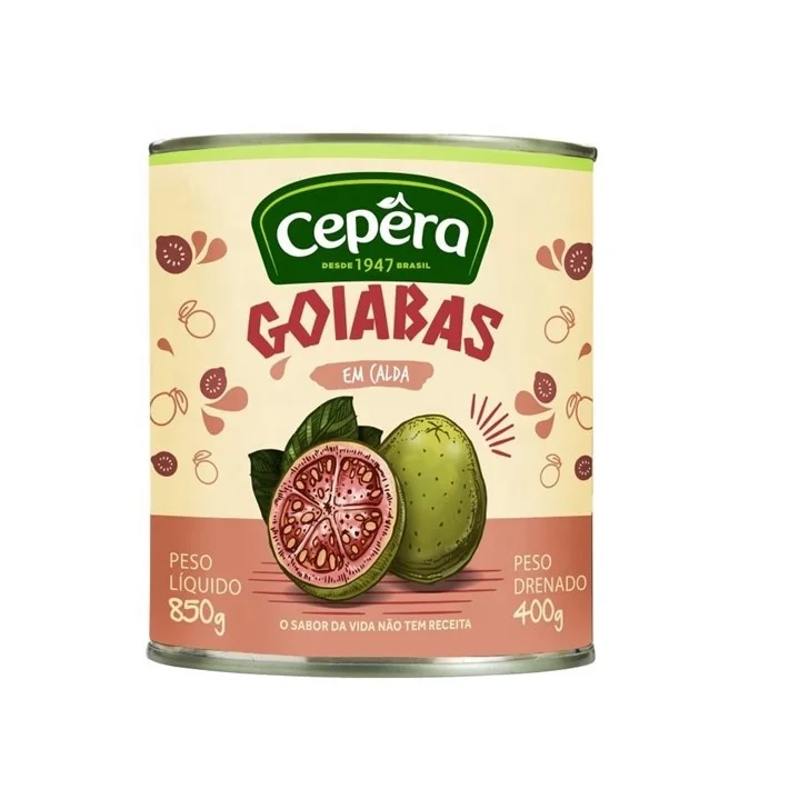 Guava Shells in Syrup 400g