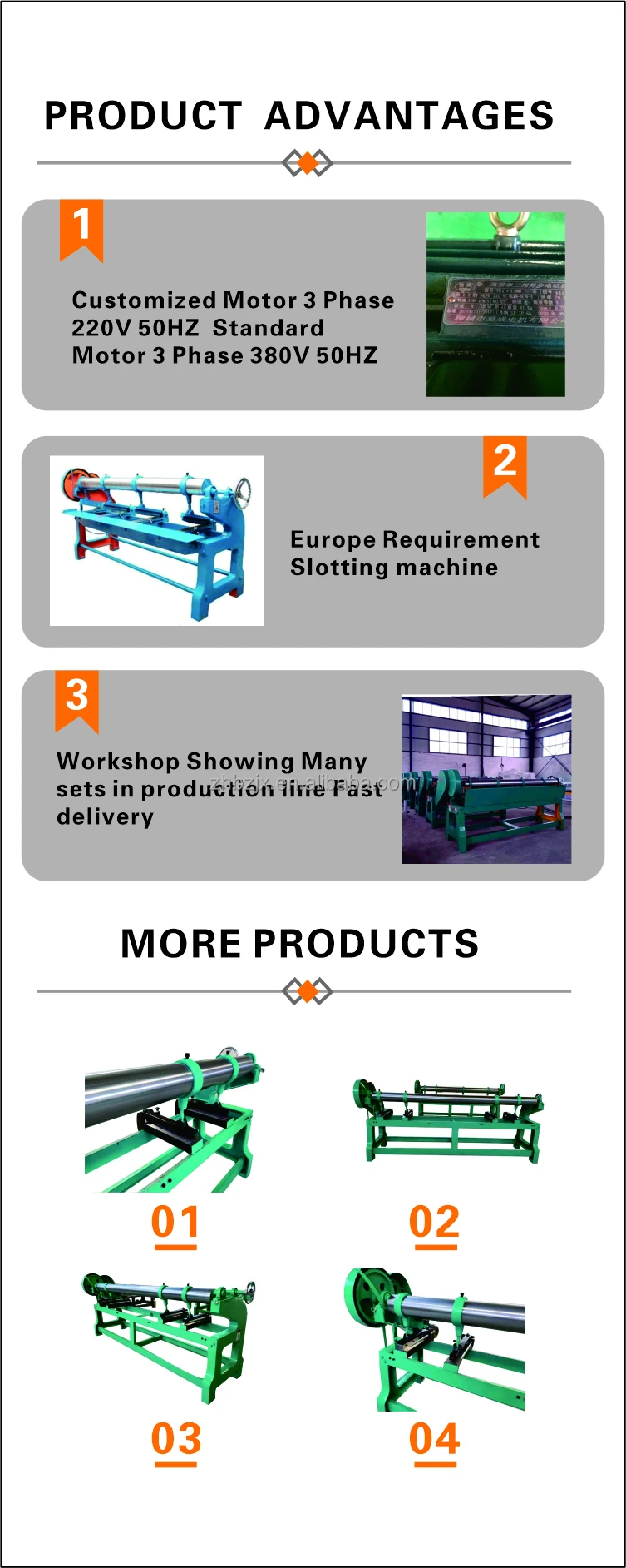 ZHENHUA-QJ Corrugated Board Four Links Slitter Slotter Scorer Machine For Corrugated Box