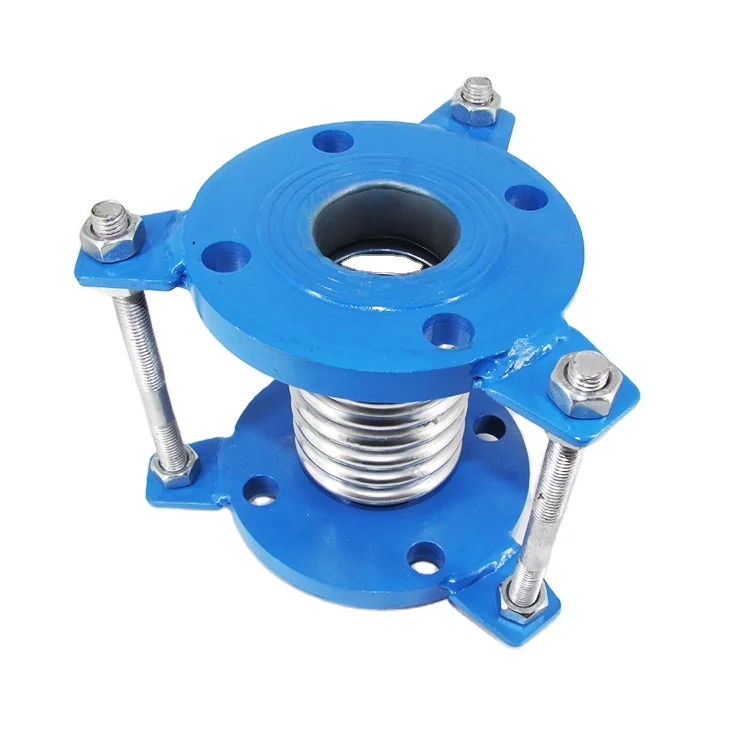 bellow coupling manufacturer Ss304 Coupling Flexible Connector Galvanized Pipe Bellow Metal Expansion Joint