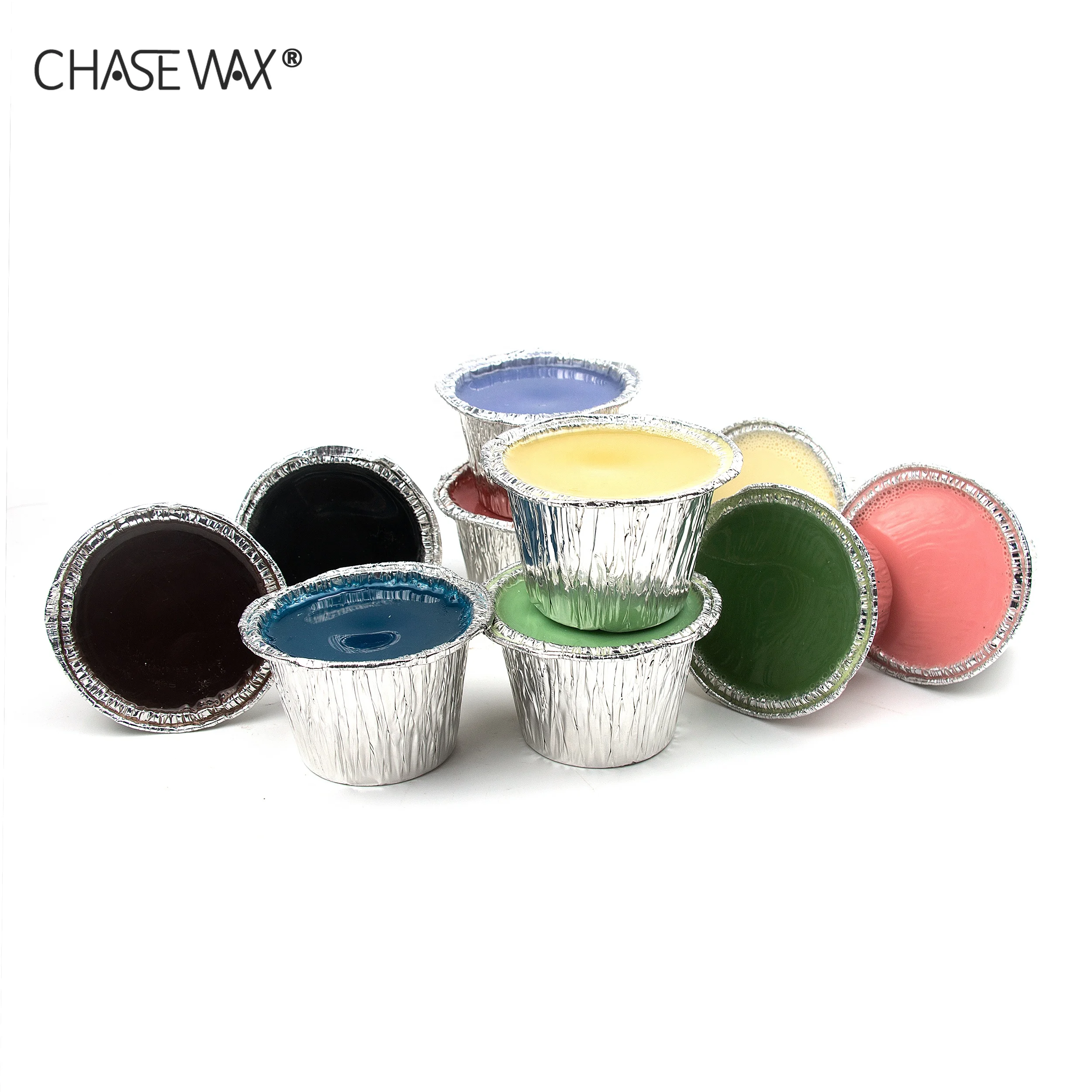 Stronger Grip Blue Hair Removal Beauty Hard Wax Depilatory Wax For Lips Waxing