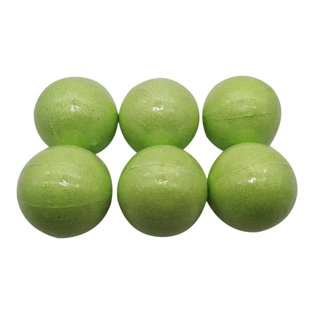 
2021 OEM Private Label Custom LOGO Packaging Unicon Rich Colorful Bubble Vegan Natural Organic Hemp Fizzy Bath Bombs 