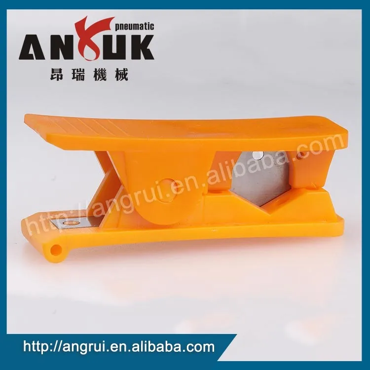 ANRUK factory China supplier plastic pneumatic PA PU nylon tube cutter/hose cutter/tubing cutter