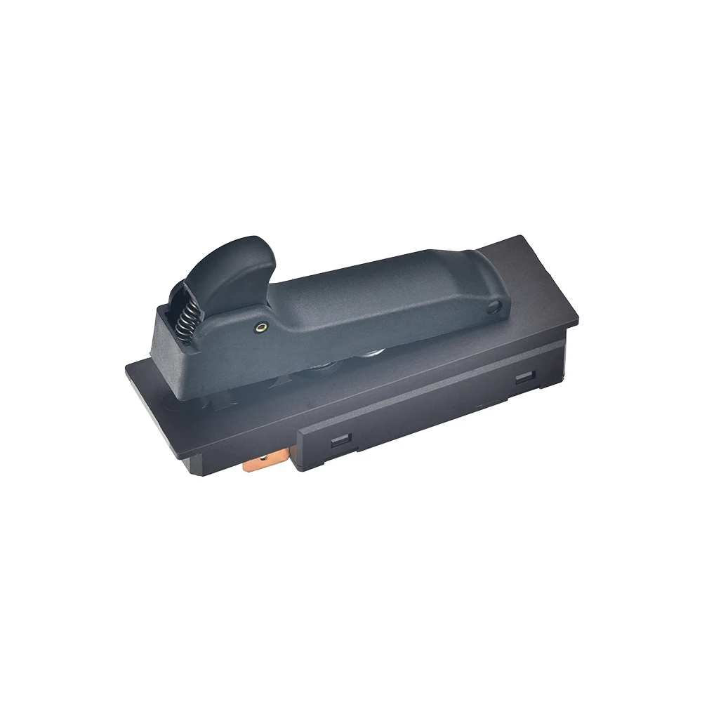 Yueqing manufacturer  dustproof snap-action electric power tools spare parts trigger switch