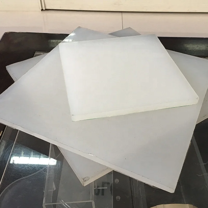 Non Stick FEP PFA Film for 3D Printers and Welding of PTFE Sheets Rod