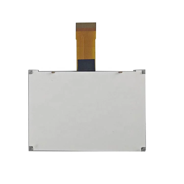 Monochrome Lcms 192*96 Instrument Panel Used in Many Fields Industrial Car Lcd Display