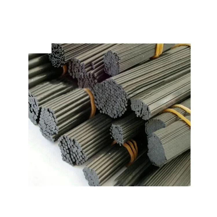 Высокотехнологичные Твердые удочки из углеродного волокна для поплавков