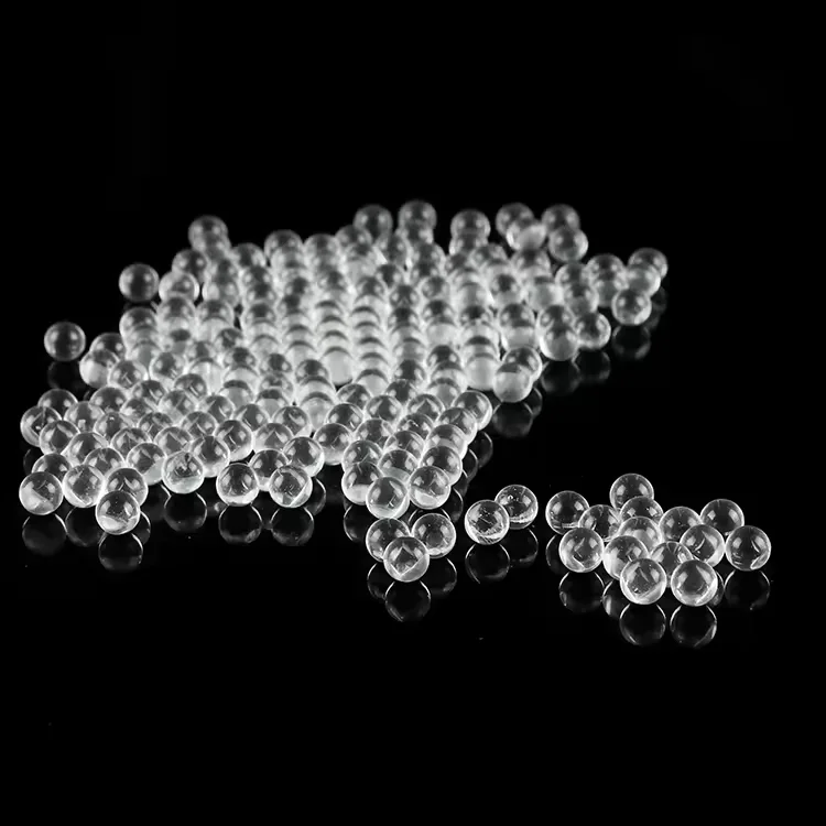 2mm 3mm 4mm 5mm 6mm high precision round transparent glass marble