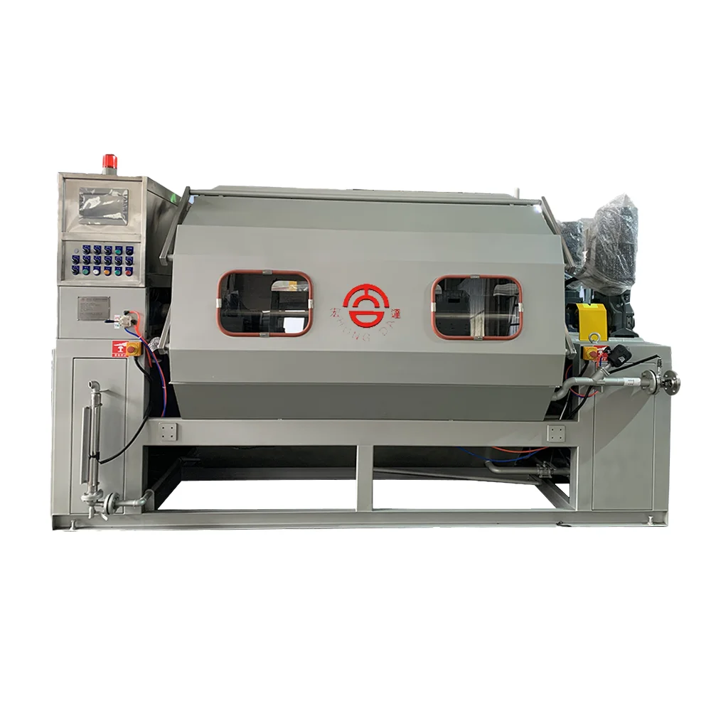 High quality Biggest Cloth Rolling Diameter Automatic Narrow Fabric Textile Jigger Dyeing Finishing Machinery