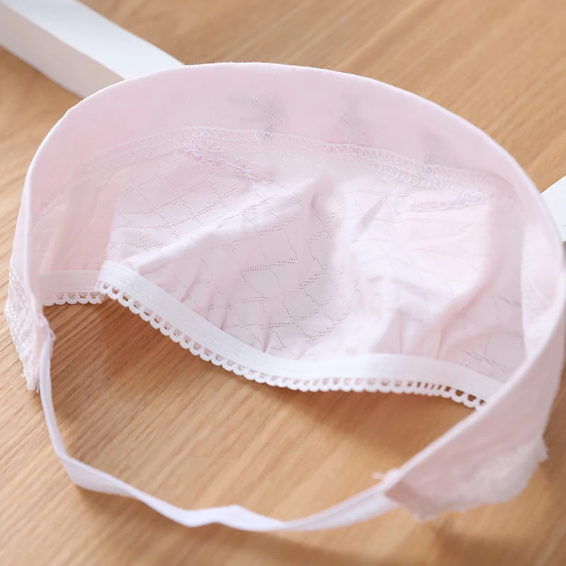 Wholesale Custom New Fashion Comfortable Hot Items Blue Cotton Baby Hat