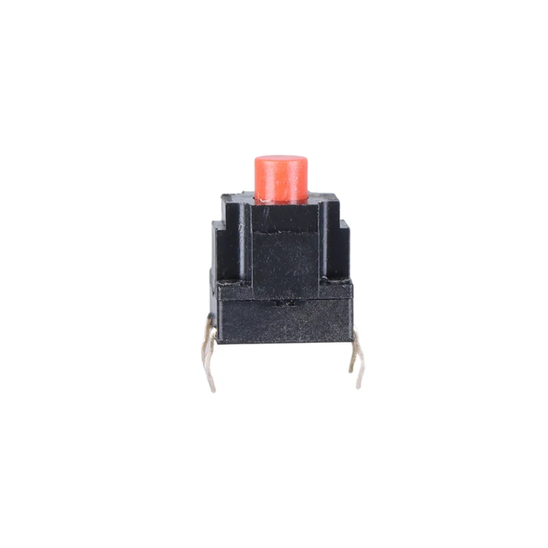 TSP10  4 gang 6x6 smd tactile switch black