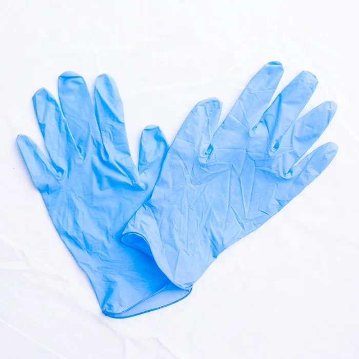Cheap Nitrile Powder Free Disposable Gloves