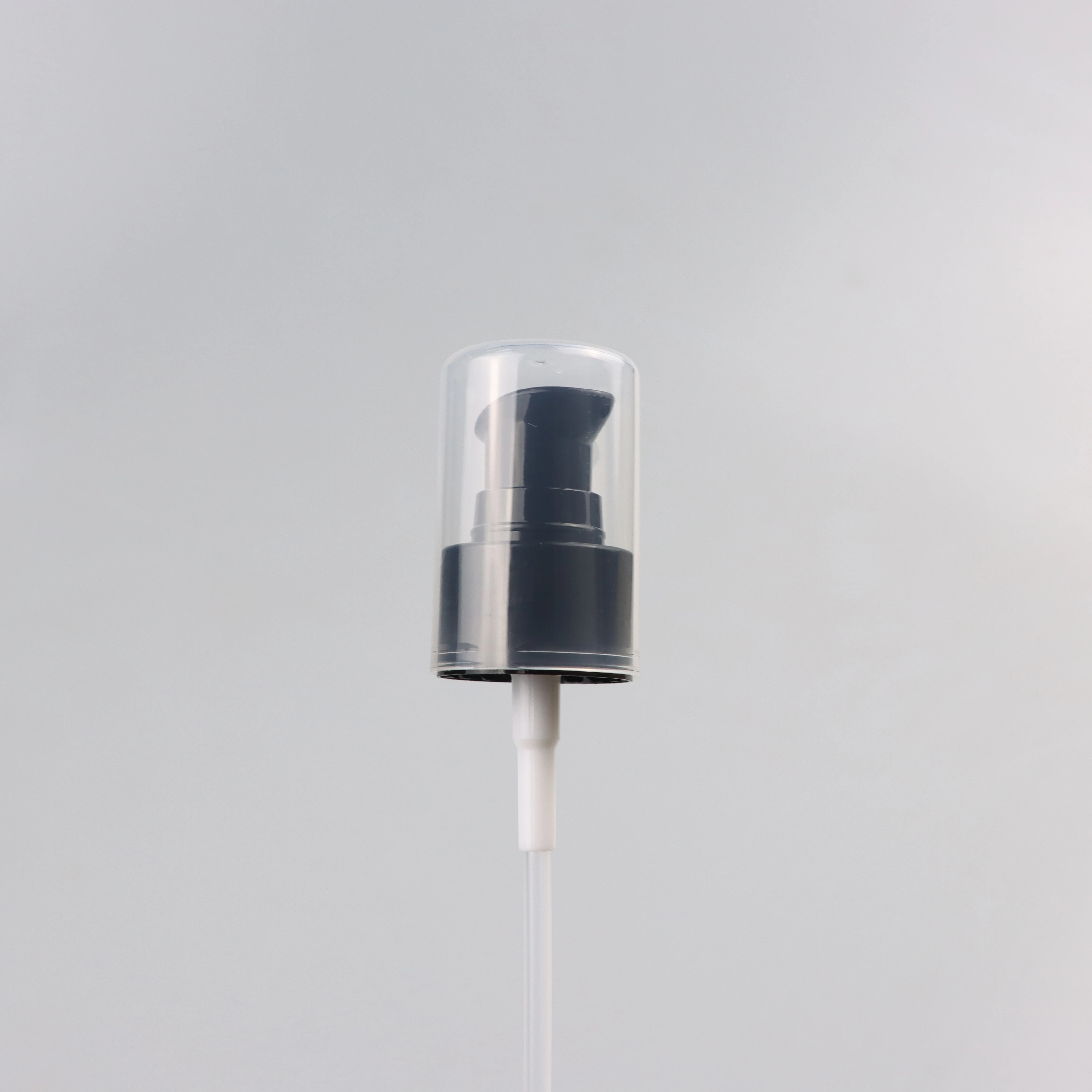 Plastic 24/410 Full Cap Treatment Pump Cream Pump Cosmetics Sub Bottle Pump