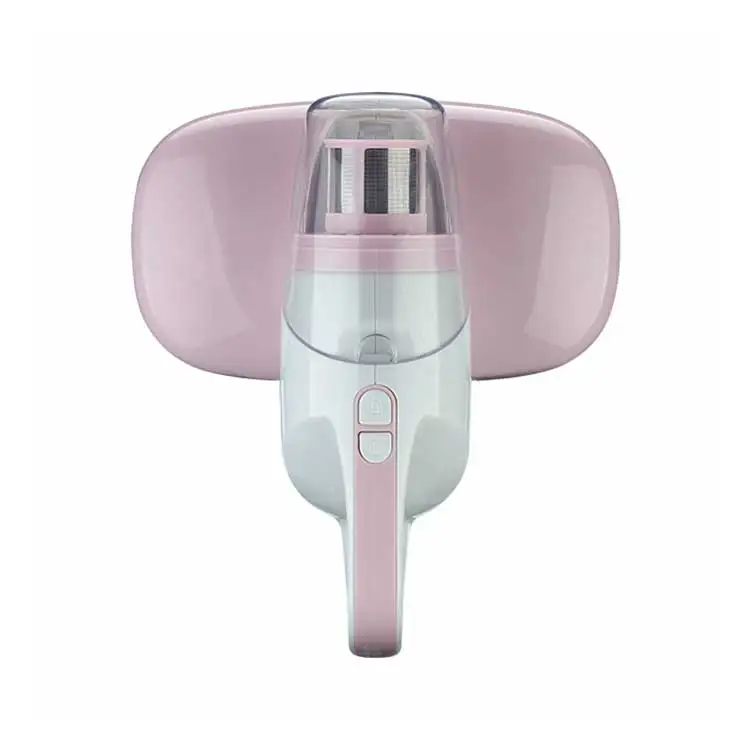 Handheld Charge Cleaning Machine Battery Uv Mites Mattress Vacuum Cleaner For Sofa