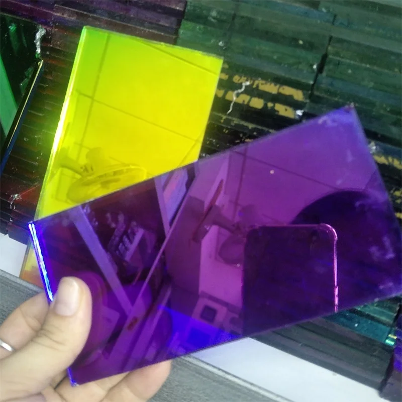 Wholesale AB crystal glass raw material processing customization