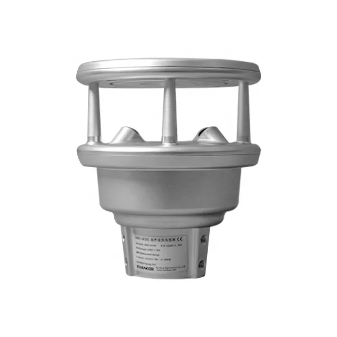 Nanhua IP66  ultrasonic wind speed and direction sensor anemometer  for wind energy power ,solar tracker,photovoltic