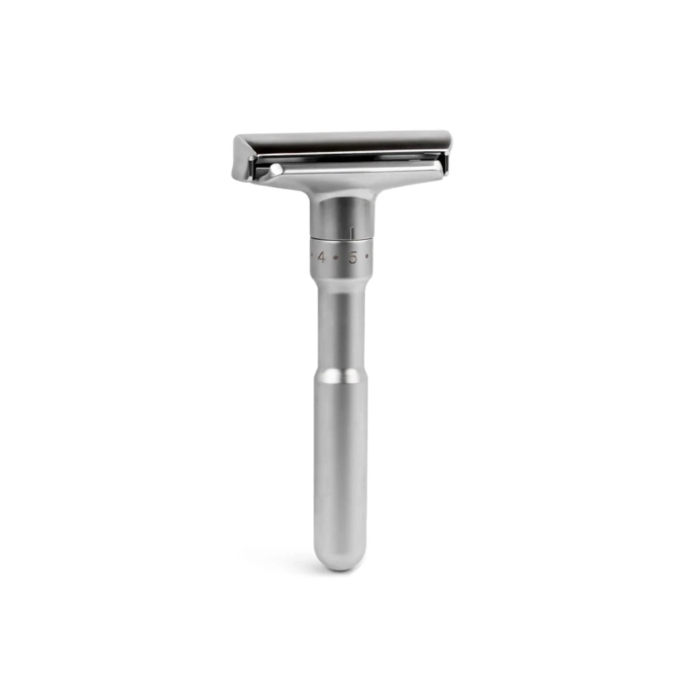 Premium Quality Adjustable Double Edge Safety Razor