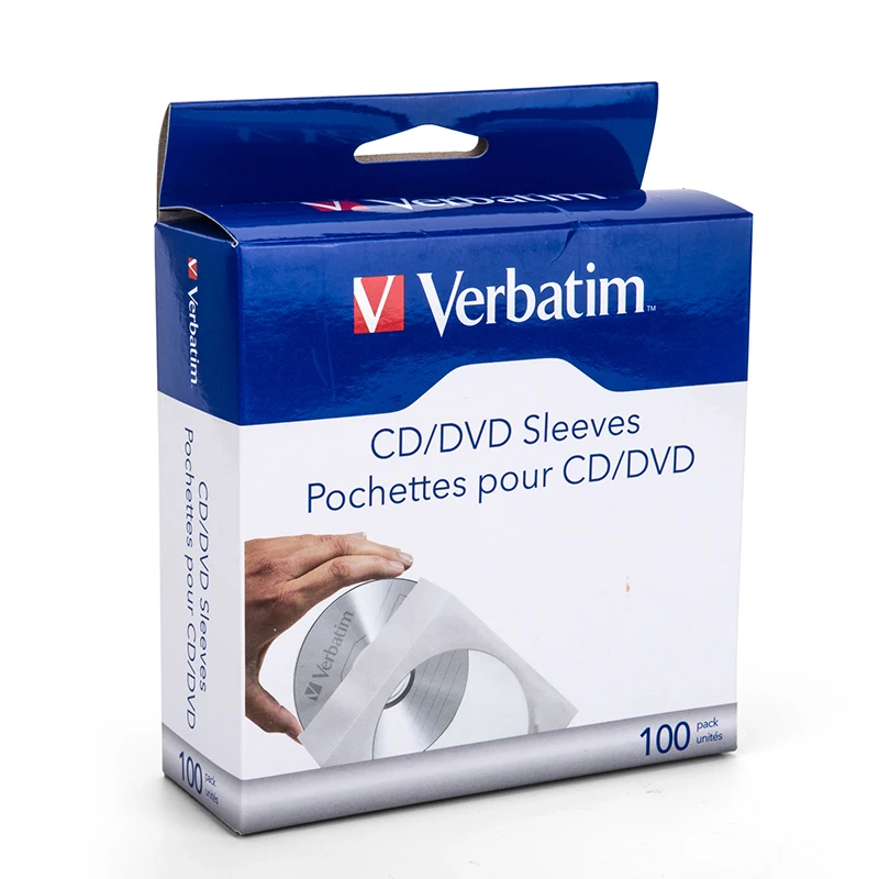 
Volmar supermarket is a monopoly CD sleeves CD paper sleeves CD/DVD sleeves 