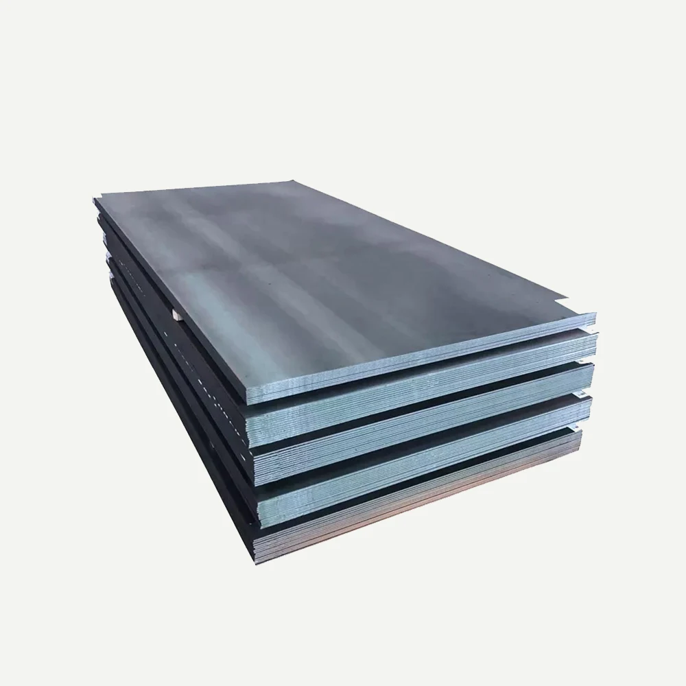 ASTM 4x8 Cast Iron Metal Sheet 6mm 1040 C45 A36 Q235b 4340 Carbon Steel Plate