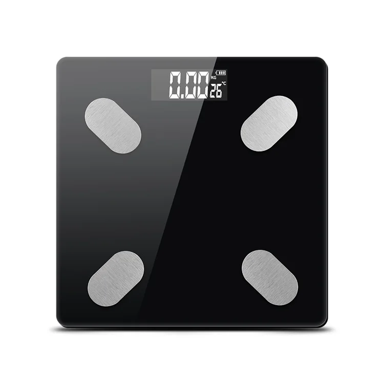 Bathroom Scale Body Weight Digital Electronic Scale Weighing Scale Bathroom