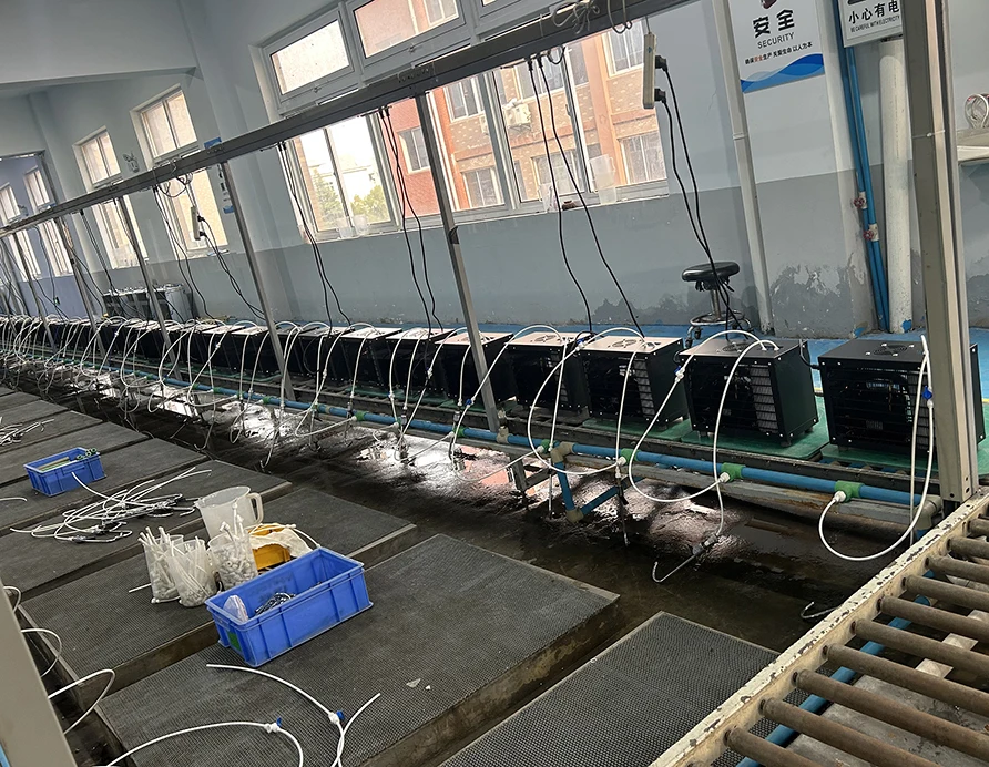 NOWTECH Economic 5L/H Under Counter Water Cooler Cooling System Compressor for Kitchen