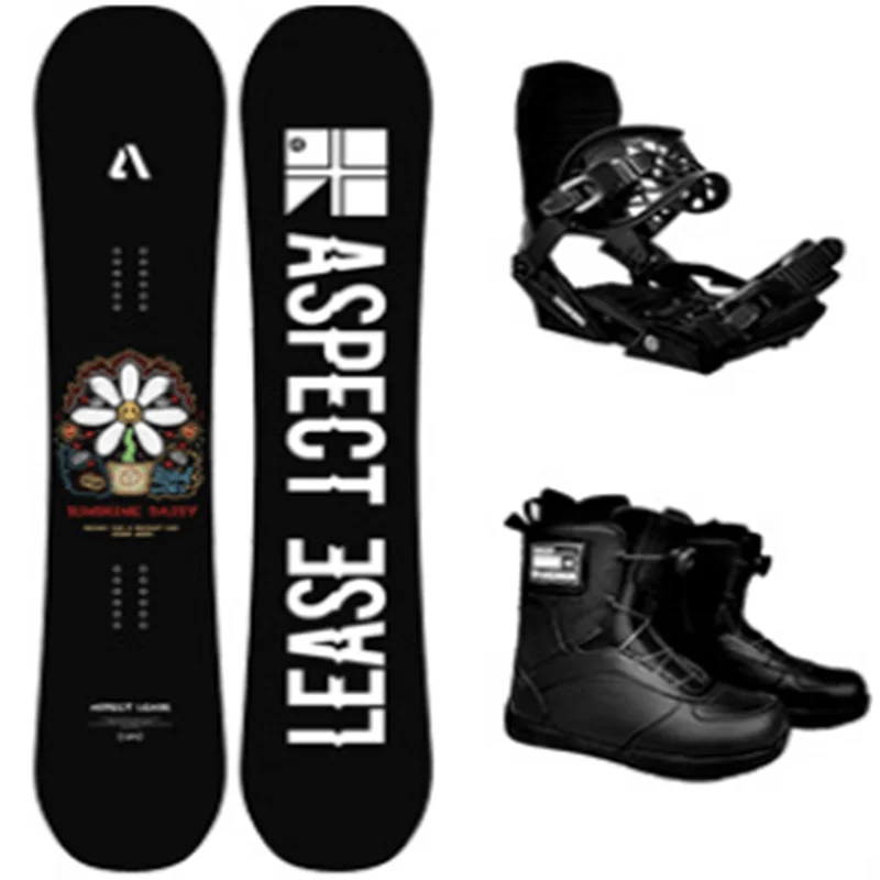 Factory Price winter Snowboards Customized Color OEM Snowboard skis