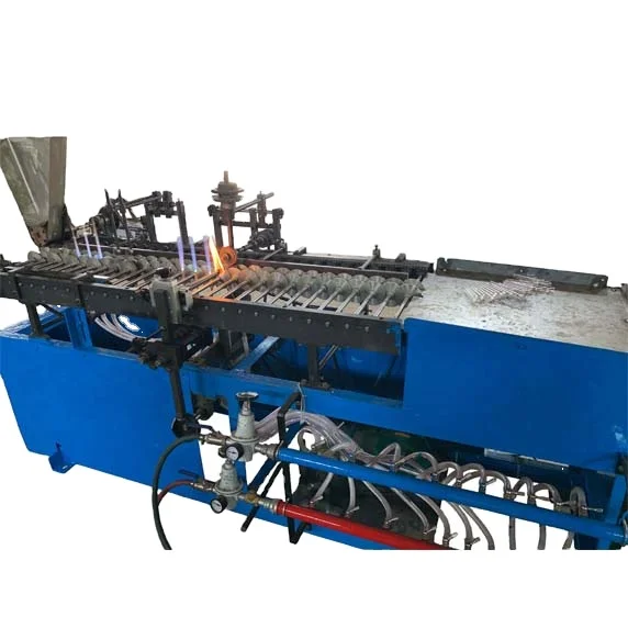 Factory Supply Funnel Style Glass Tube Forming Machine