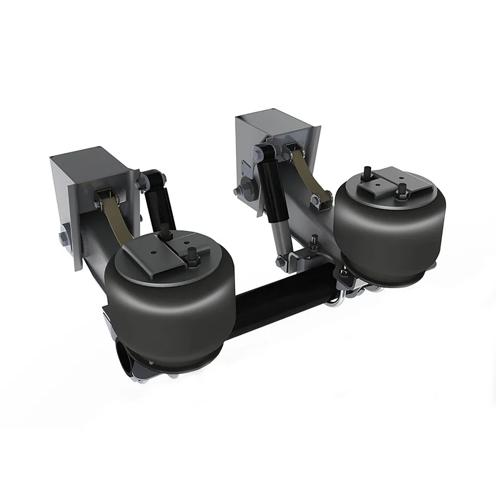 high quantity  American type air suspension with lift for Trailer Parts