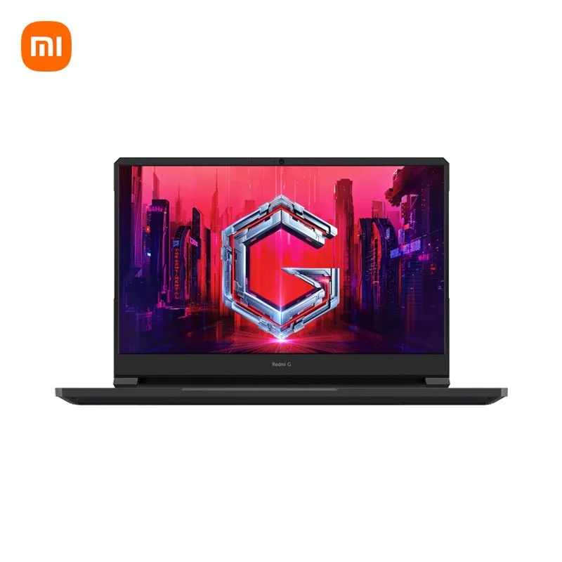 Xiaomi Redmi G 2021 gaming laptops 16.1 inch FHD 144Hz IPS screen AMD Ryzen7 R7-5800H 16GB 512GB NVIDIA RTX3060 gaming computer