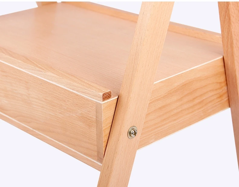 Оптовая продажа, портативная Мобильная настольная подставка OEM из латуни, подставка для фотографий, латунная подставка для мольберта