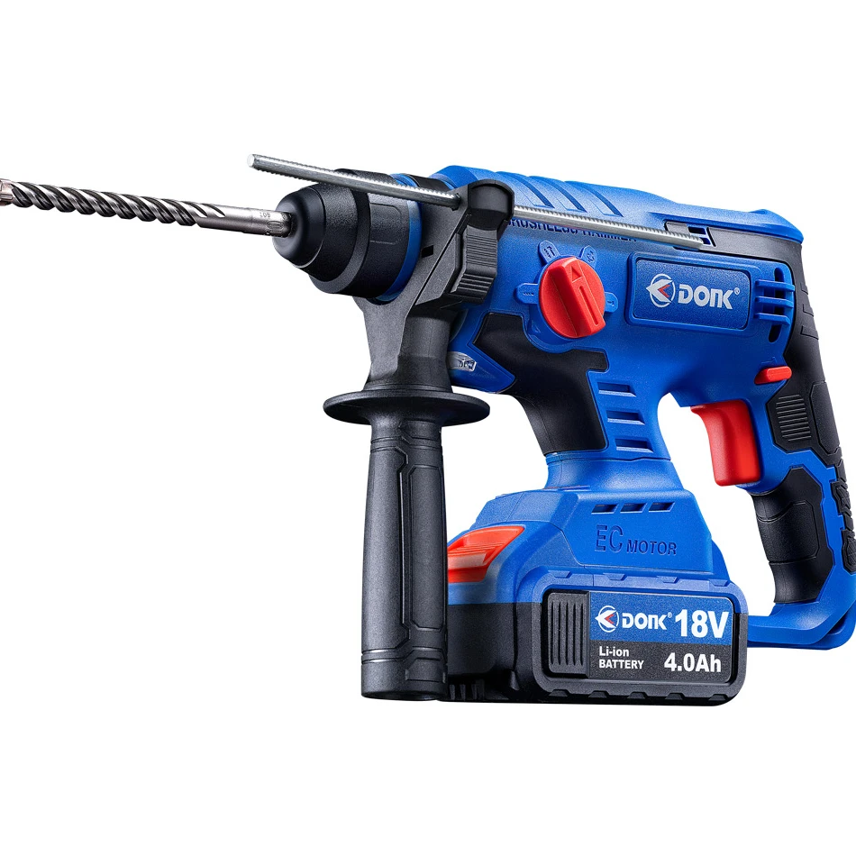 
Professional Breakers Rock Mini Rotary Hammer Drill Electric 